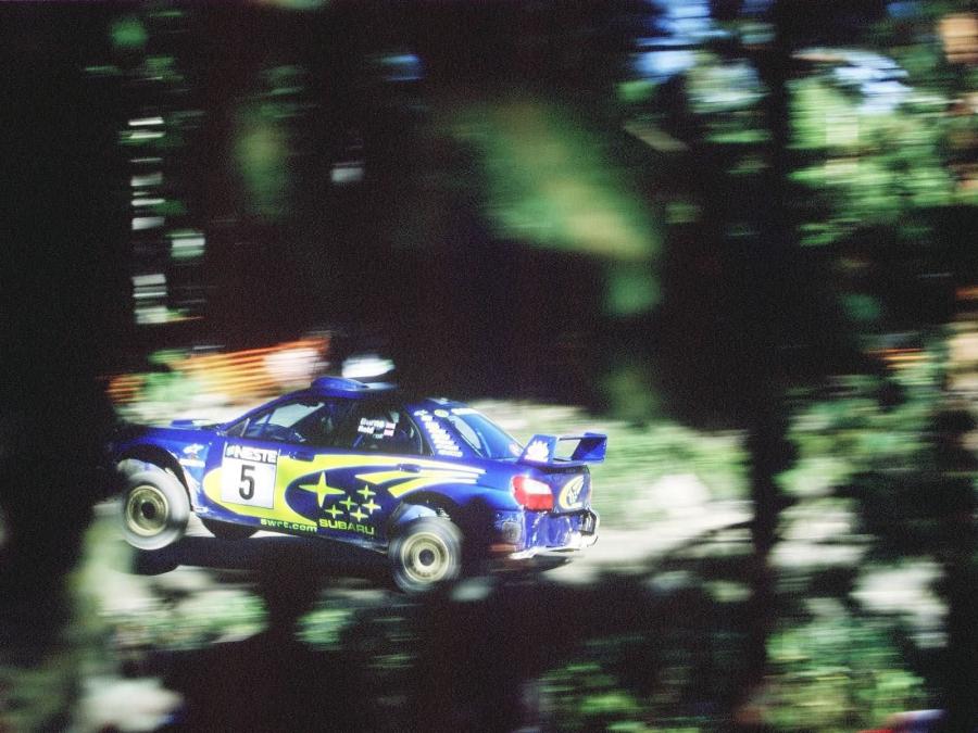  Subaru Impreza WRC 2001 года  (фото 119 из 332)
